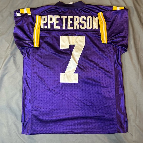 Authentic Nike / LSU / NCAA SEC Jersey - Picture 7 of 8